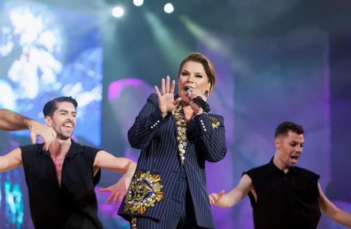 Olga Tañón lanza una versión de su éxito "Cómo olvidar" con Jay Wheeler 2 Olga Tañón lanza una versión de su éxito «Cómo olvidar» con Jay Wheeler