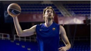 Pau Gasol le dice adiós a la NBA