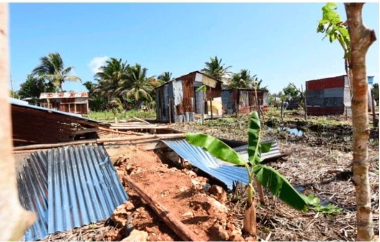 Gobierno destruye más de 200 casas levantadas en área protegida de PP