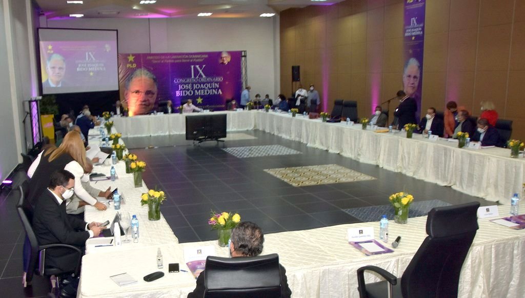 PLD informa protocolo sanitario preparado para elecciones del domingo 2 PLD informa protocolo sanitario preparado para elecciones del domingo