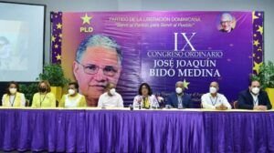 PLD dice participación fue mayor del 50% en elecciones internas