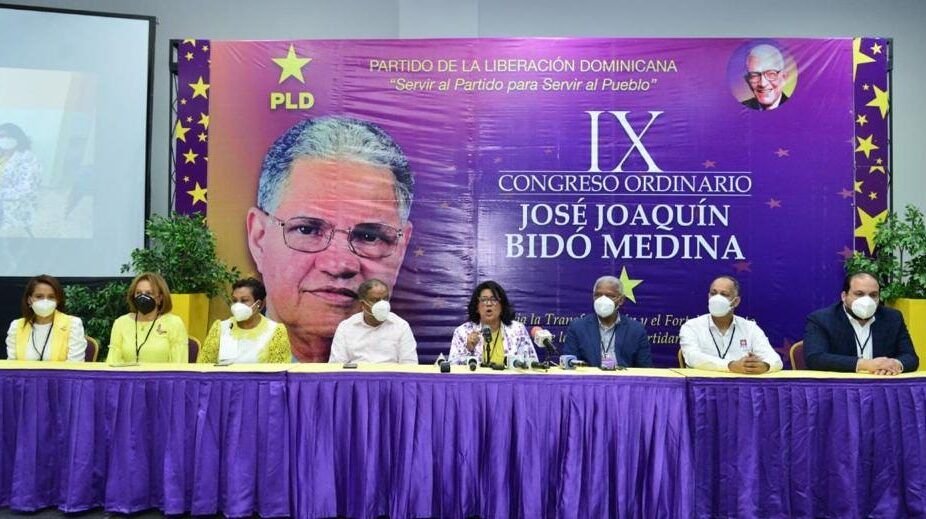 PLD dice participación fue mayor del 50% en elecciones internas