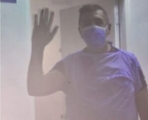 Un día como hoy aterrizó el Covid-19 en territorio dominicano