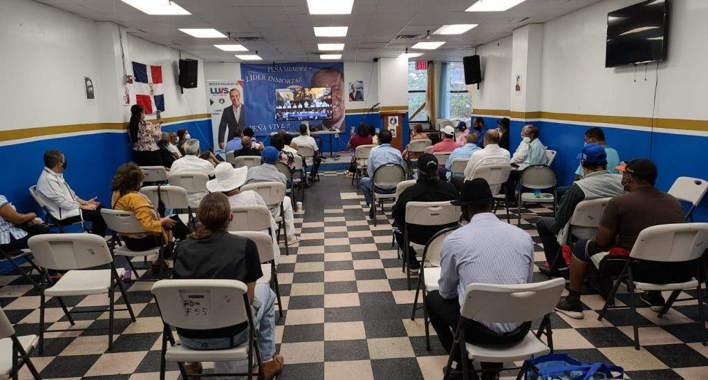 Dirigentes PRM en Nueva York piden resolver designaciones autorizadas por Abinader