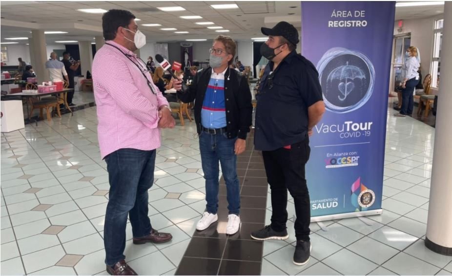 Iván Ruiz se reúne con el Secretario Departamento de Salud 2 Iván Ruiz se reúne con el Secretario Departamento de Salud