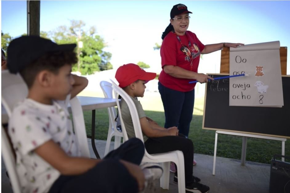 Puerto Rico reabrirá las escuelas de manera presencial pese a la Covid-19