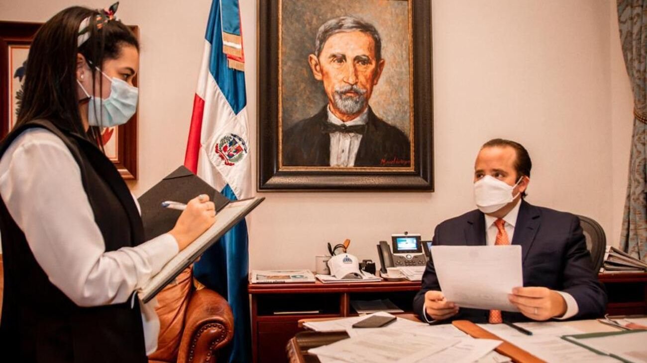 Ministerio Administrativo de la Presidencia logra certificación ISO 2 Ministerio Administrativo de la Presidencia logra certificación ISO