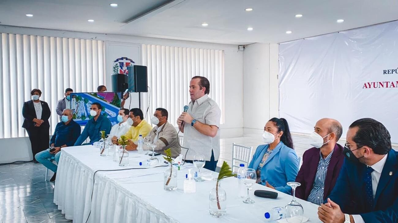 Gobierno transformará a Nagua con una inversión de RD$140 millones 2 Gobierno transformará a Nagua con una inversión de RD$140 millones