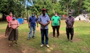 Comunidades en alerta ante una mina que consideran destructiva