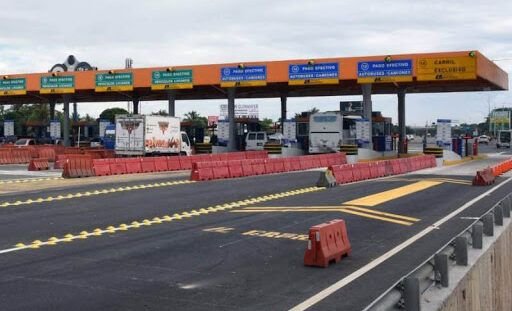 Casi RD$27 mil millones se tragó peaje sombra Autopista Nordeste en 8 años