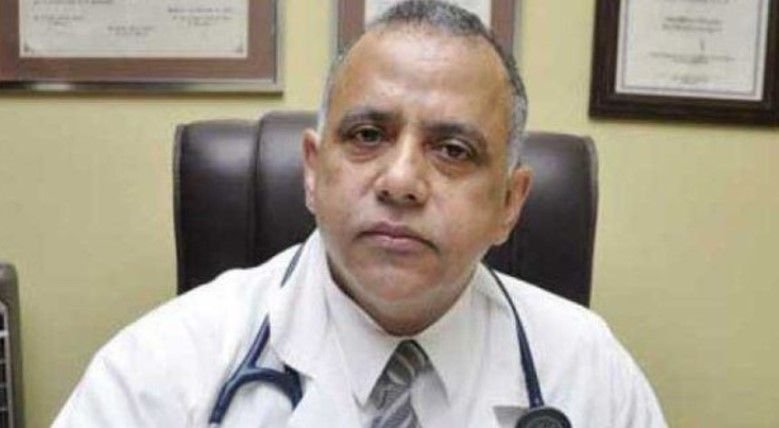 Abinader destituye a Plutarco Arias como ministro de Salud Pública