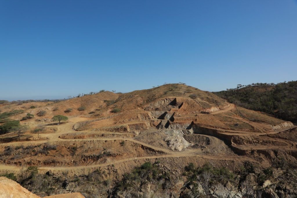 Presa Guayubin 04 Abinader anuncia terminación de las presas de Monte Grande y Guayubín