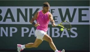 Nadal está imparable; Kenin se queda fuera