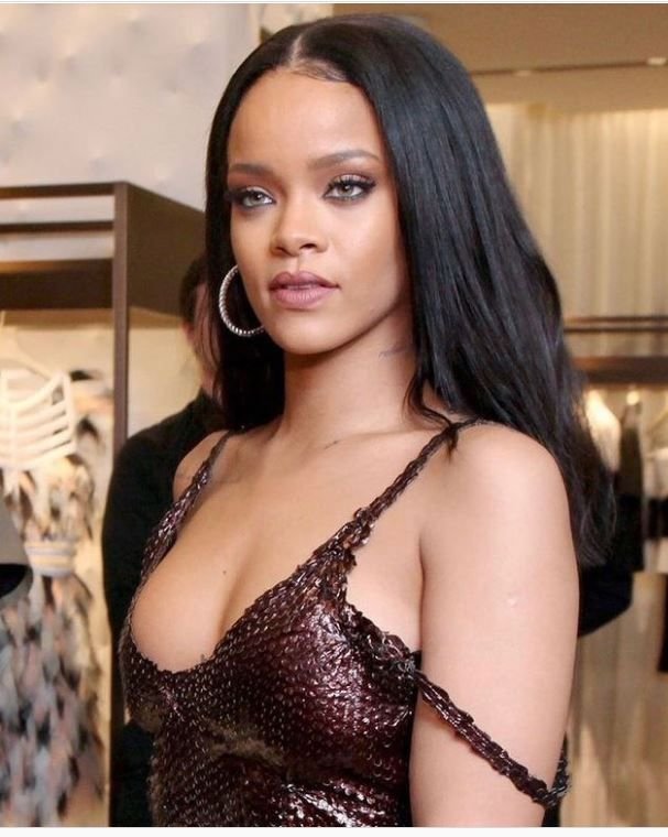 Las provocativas fotos de Rihanna que encienden las redes 3 RHIANNA 1 Las provocativas fotos de Rihanna que encienden las redes