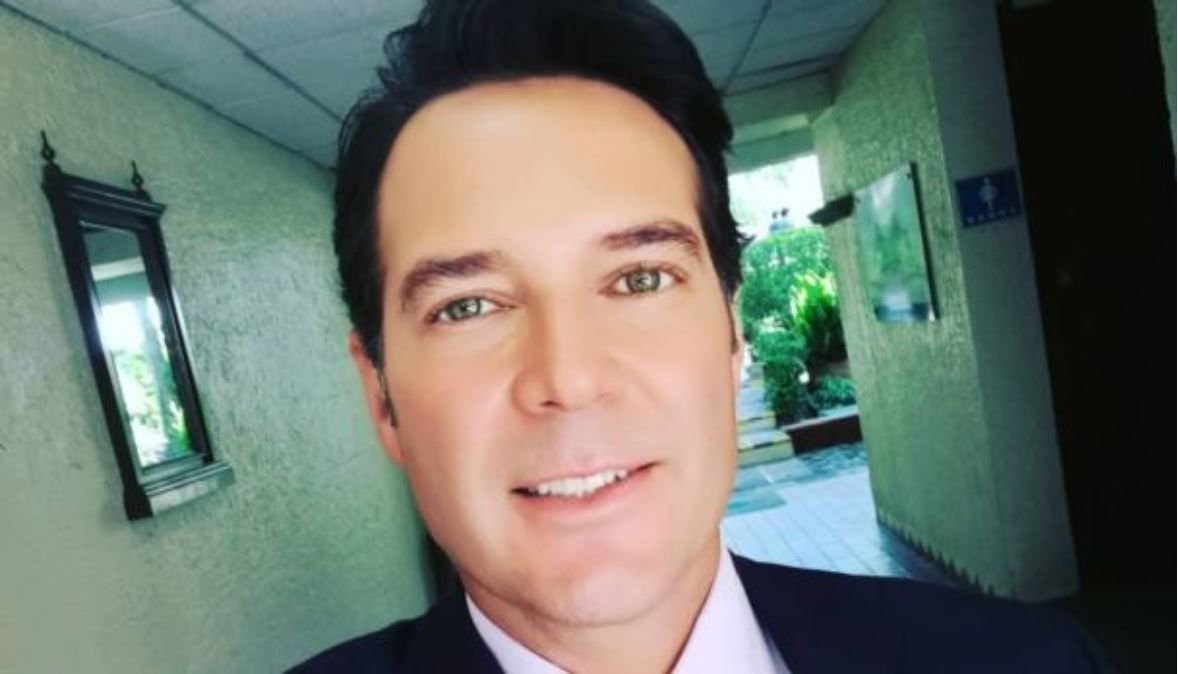 Muere por covid el actor mexicano Rodrigo Mejía, a los 45 años