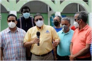 Ministerio de Deportes da inicio a remozamiento de La Barranquita