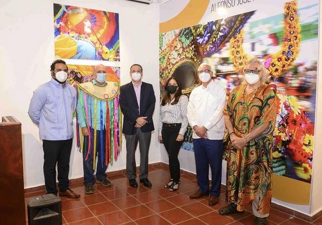 Centro Cultural Banreservas presenta exposición de carnaval