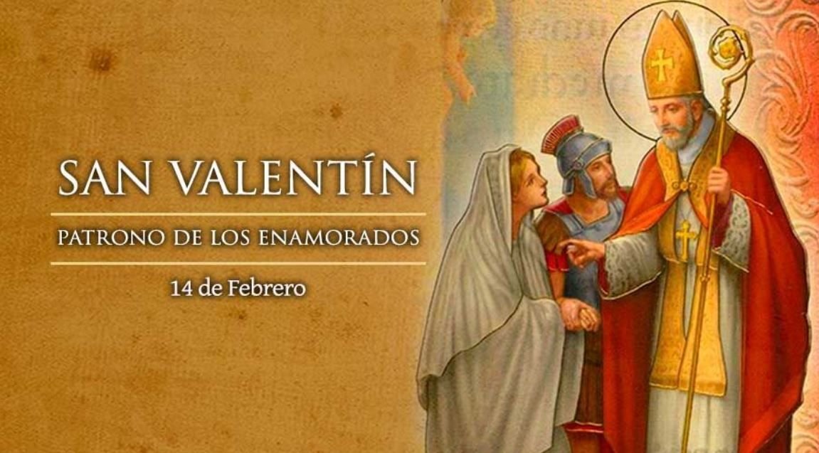 Historia del Día de San Valentín