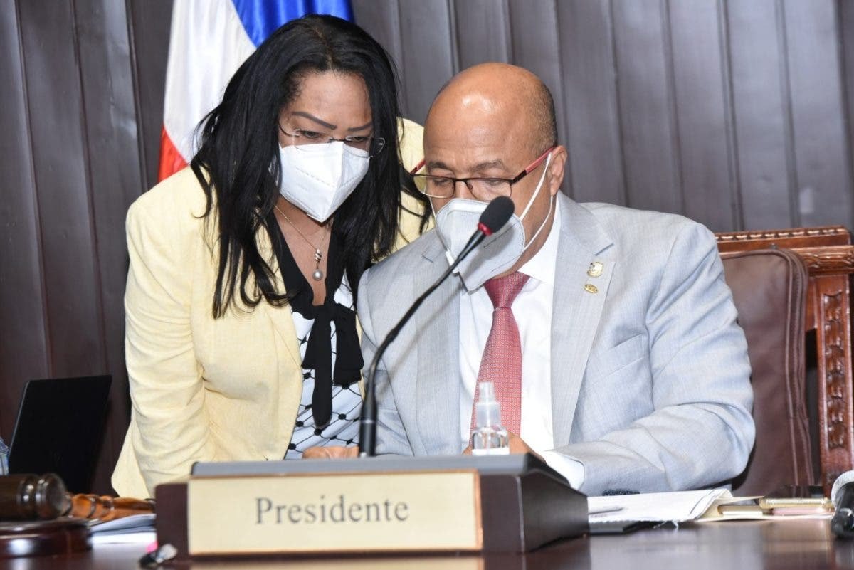 Servia Iris Familia somete proyecto de ley para bilingüismo en RD