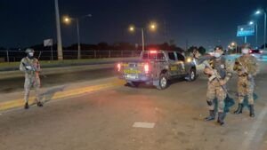 Poder Ejecutivo extiende toque de queda hasta el 22 de febrero