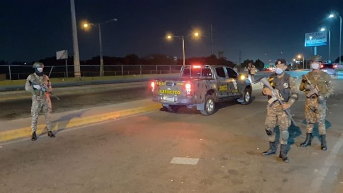 Poder Ejecutivo extiende toque de queda hasta el 22 de febrero