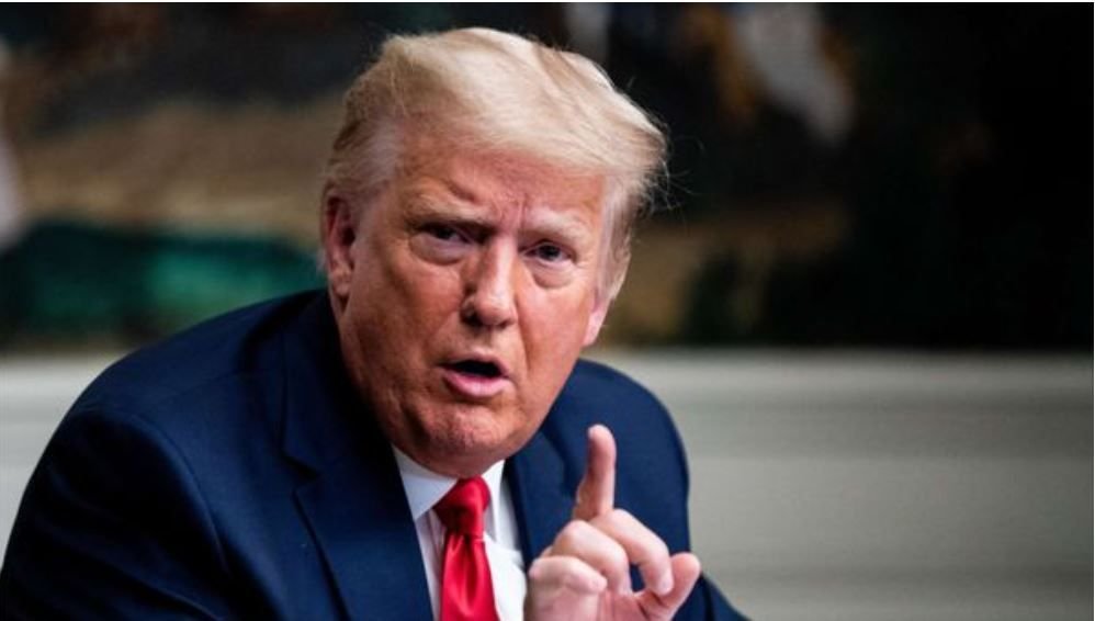 Trump anuncia no testificará en el juicio político en su contra