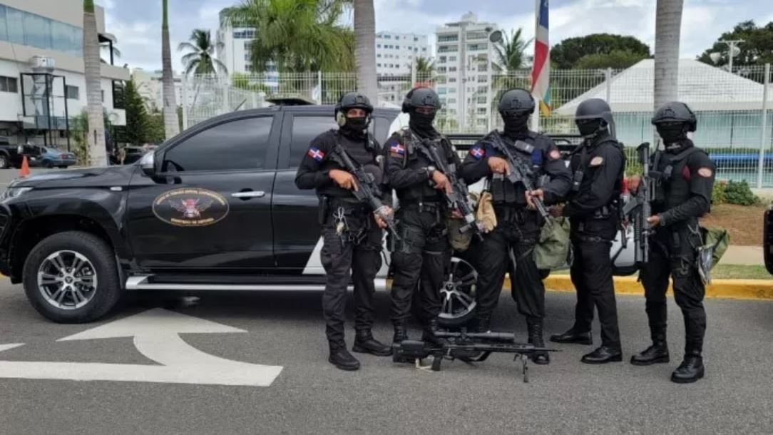 RD envía unidades antiterrorismo a rescatar dominicanos secuestrados en Haití