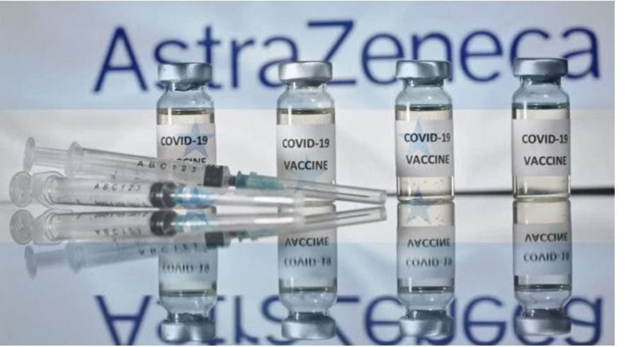 La OMS aprueba uso de emergencia de la vacuna anticovid de AstraZeneca