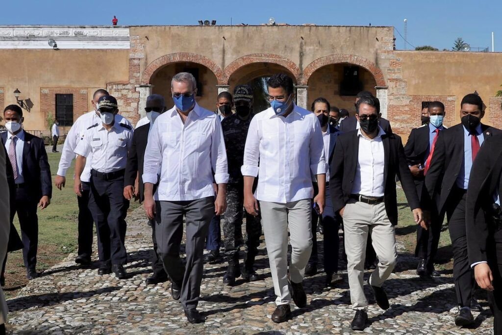 Zona Colonail 05 Video | Abinader inicia segunda etapa de remozamiento de la Ciudad Colonial