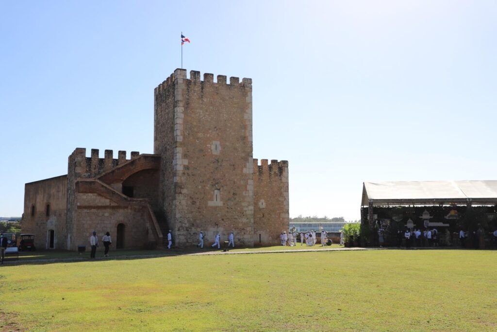Zona Colonail 08 Video | Abinader inicia segunda etapa de remozamiento de la Ciudad Colonial