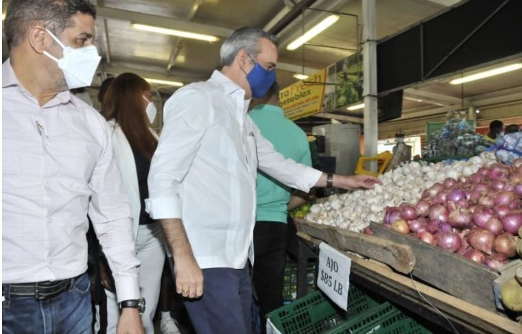 Abinader dice en unos meses bajarán precios de productos agropecuarios 4 abinader 51 Abinader dice en unos meses bajarán precios de productos agropecuarios