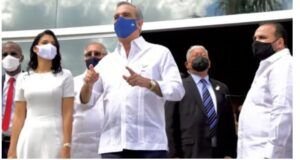 Luis Abinader: “Crear empleos es principal objetivo Gobierno”