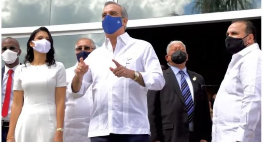 Luis Abinader: “Crear empleos es principal objetivo Gobierno”