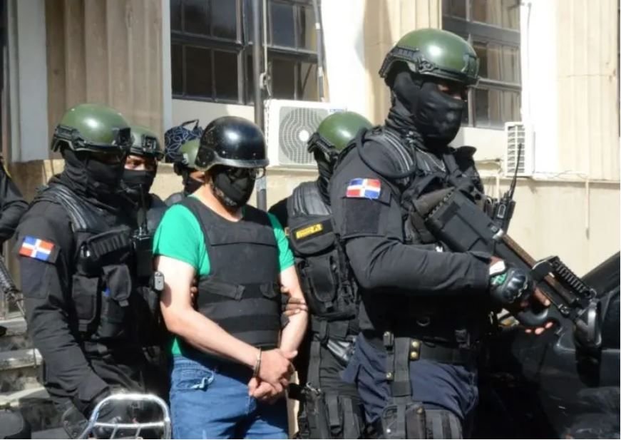 Argenis Contreras será trasladado a Najayo esta tarde