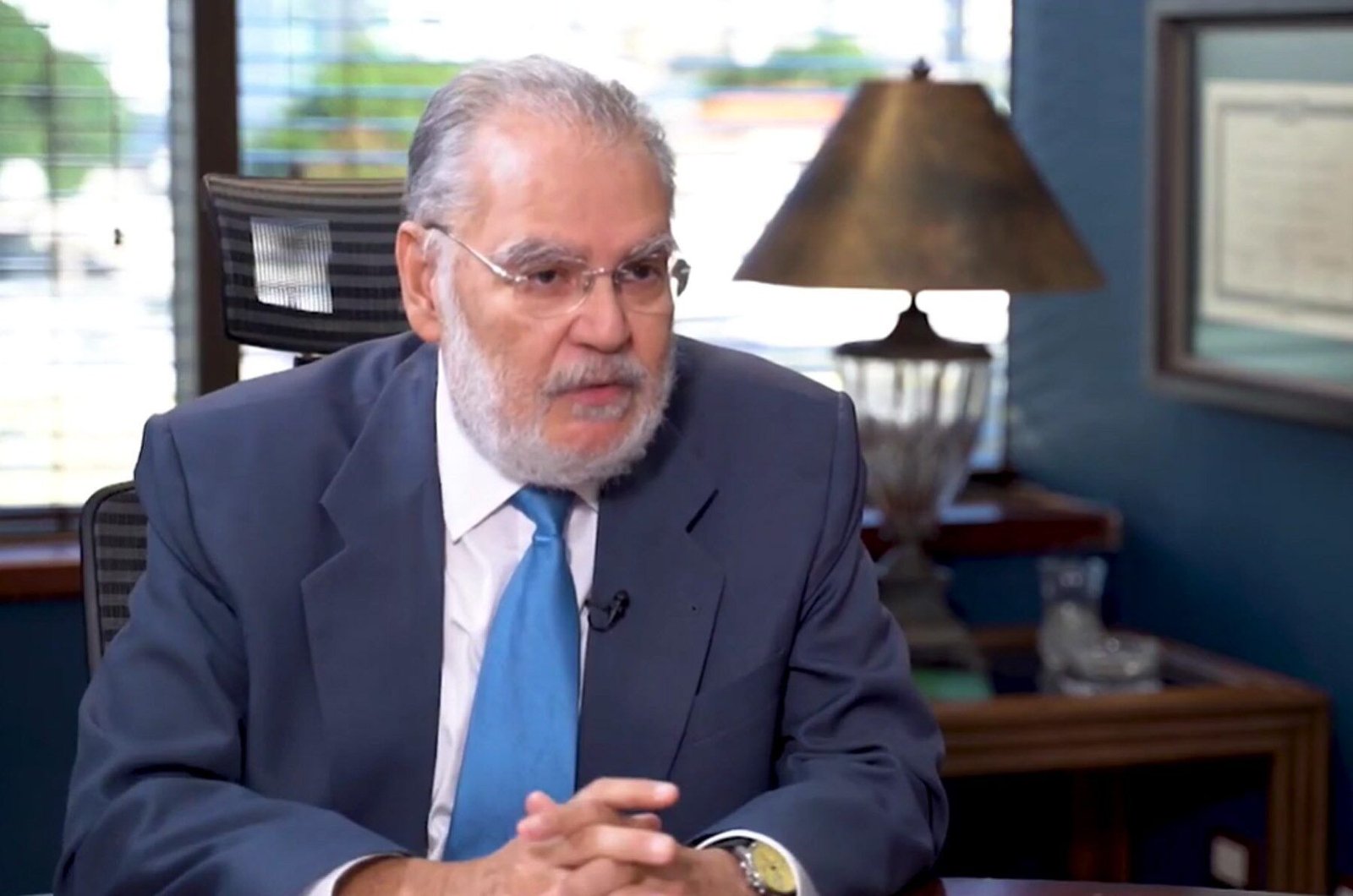 Ministro afirma clima confianza del país obedece a transparencia del Gobierno