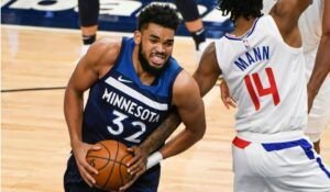 Karl Towns: “La covid no me ha tratado bien. Pasé muchas noches de miedo”