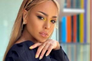 Danna Paola pondrá voz a un tema de «Raya y el Último dragón»