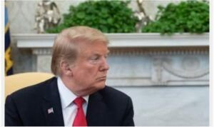 Avioneta sobrevuela club de Trump en Florida con el aviso de “enciérrenlo»