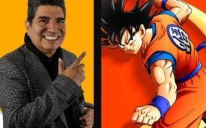Hospitalizado por COVID intérprete de la canción de “Dragon Ball Z”