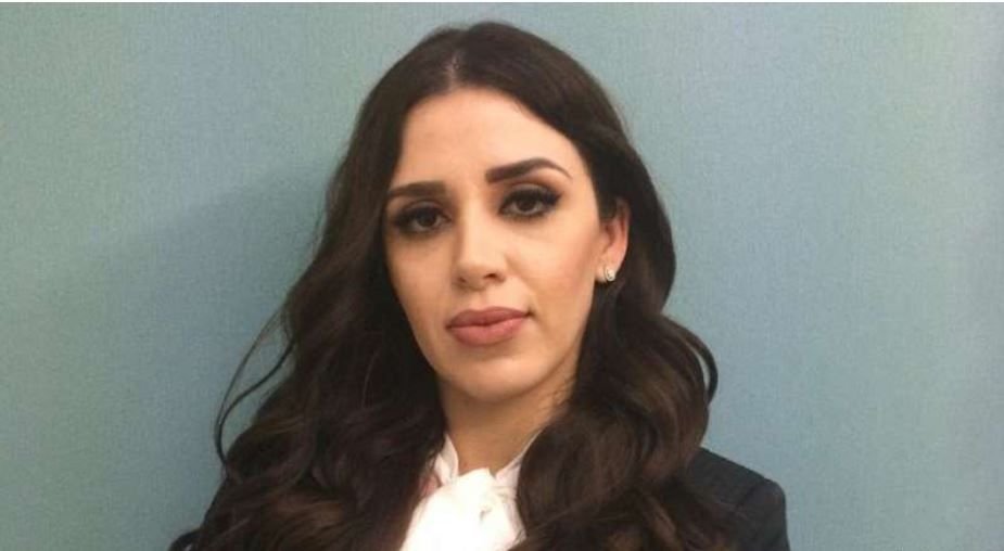 Esposa del Chapo enfrenta cadena perpetua por narcotráfico 2 Esposa del Chapo enfrenta cadena perpetua por narcotráfico