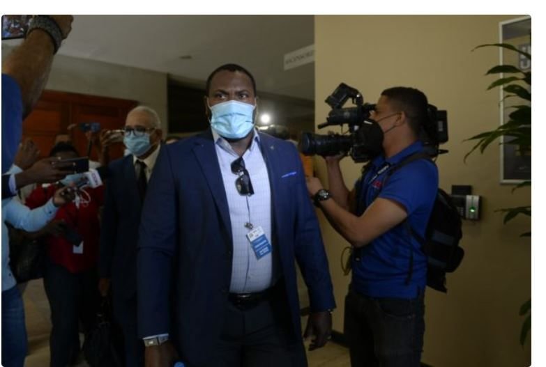 Exesposo de Kinsberly Taveras deberá volver ante la Pepca el próximo martes 2 Exesposo de Kinsberly Taveras deberá volver ante la Pepca el próximo martes