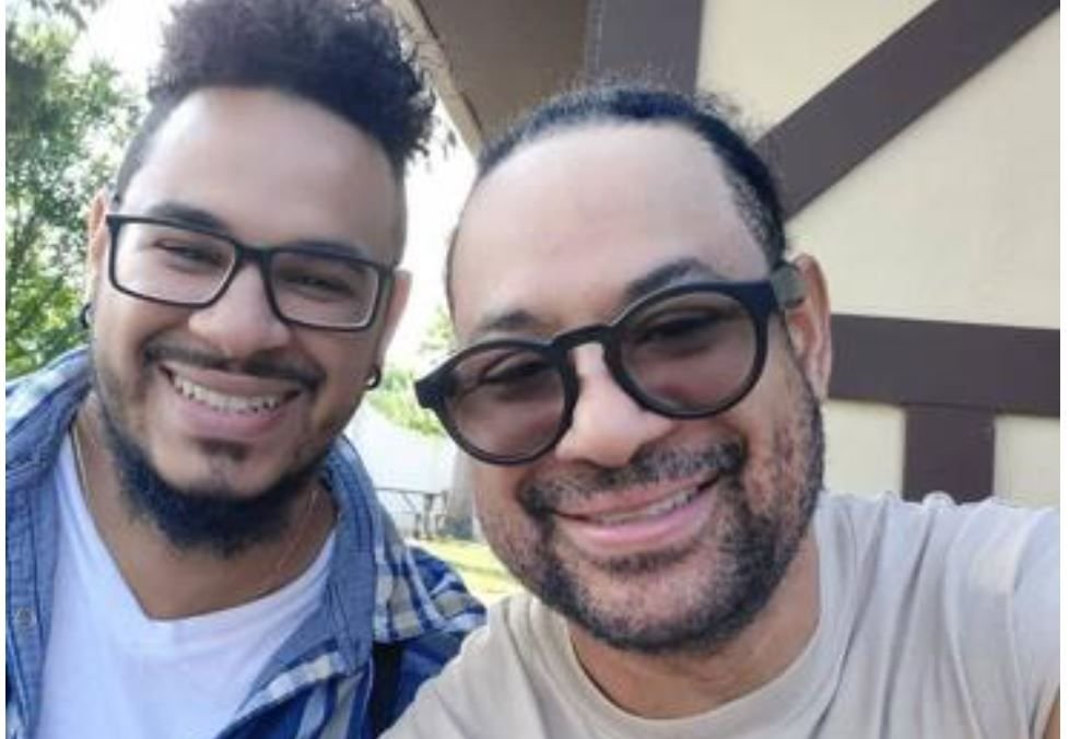 Luis Vargas pide cadena oración por su hijo