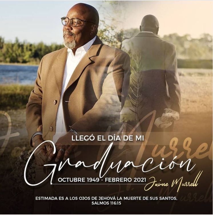 instagram jaime Fallece el cantante Jaime Murrell