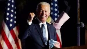 Un 61% de los estadounidenses aprueba la gestión de Joe Biden