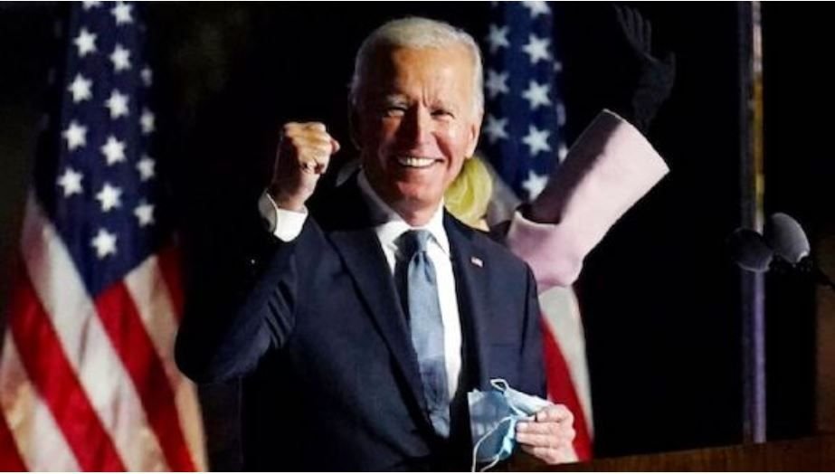 Un 61% de los estadounidenses aprueba la gestión de Joe Biden