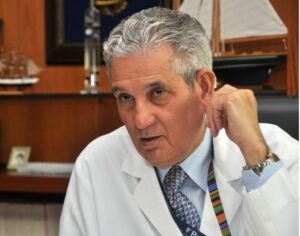 Doctor José Joaquín Puello dice vacunas son efectivas y seguras