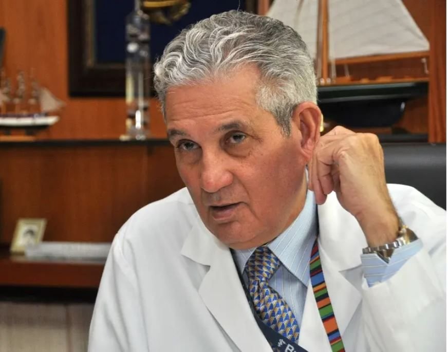 Doctor José Joaquín Puello dice vacunas son efectivas y seguras
