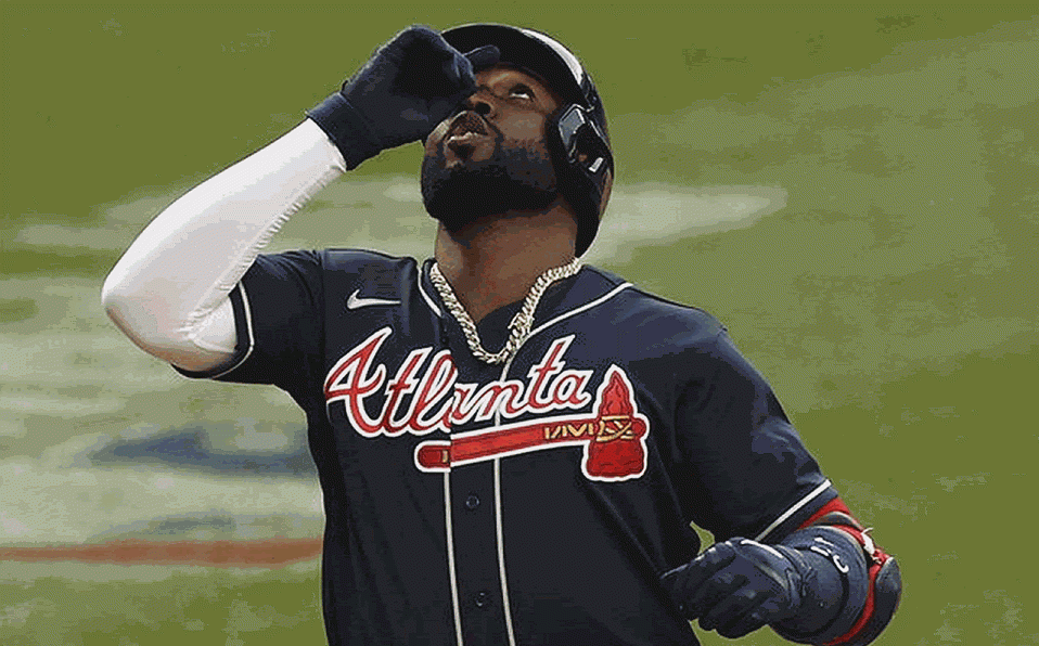 Marcell Ozuna regresa a los Bravos con un contrato de 65 millones de dólares 2 Marcell Ozuna regresa a los Bravos con un contrato de 65 millones de dólares