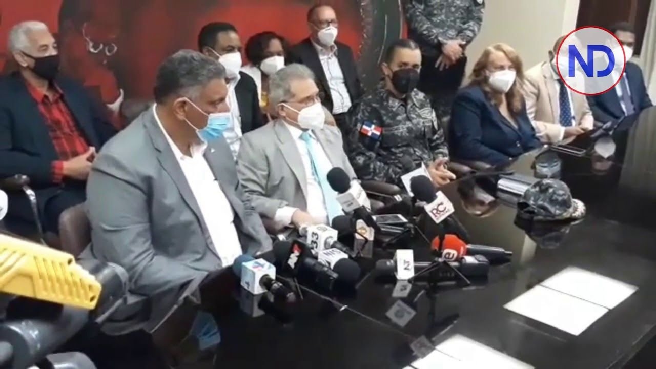 Video | Colegio Médico Dominicano pide a la población que «confíe y se vacune» 2 22432