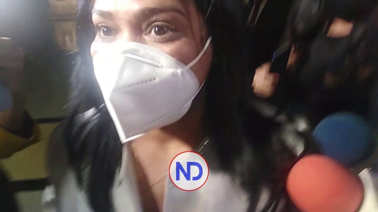 Video | Interrogan pastora Rossy Guzmán, testaferro del jefe de seguridad de Danilo 2 22660